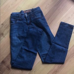 Frankie B skinny jeans size 25